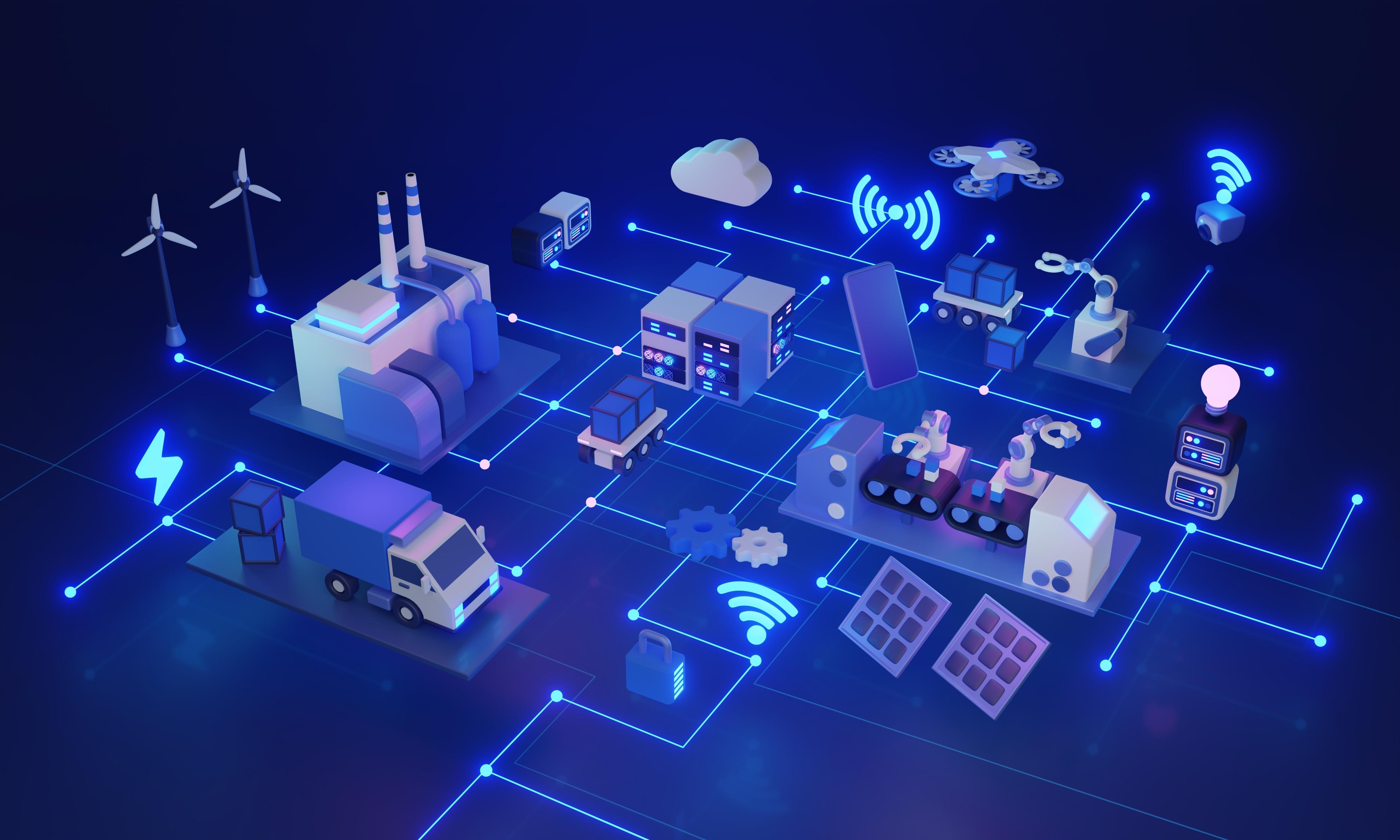 Smart manufacturing